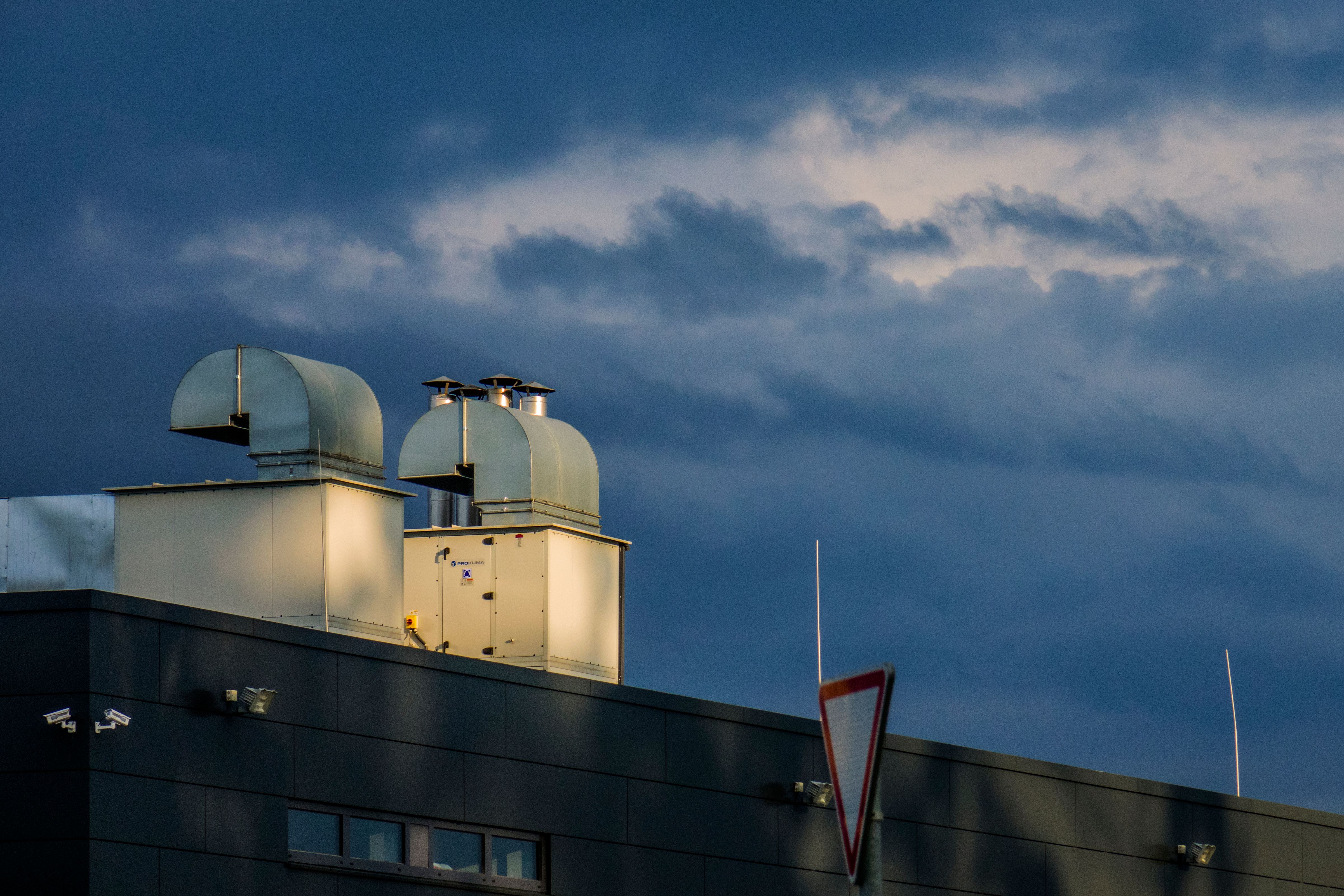 Commercial Ventilation