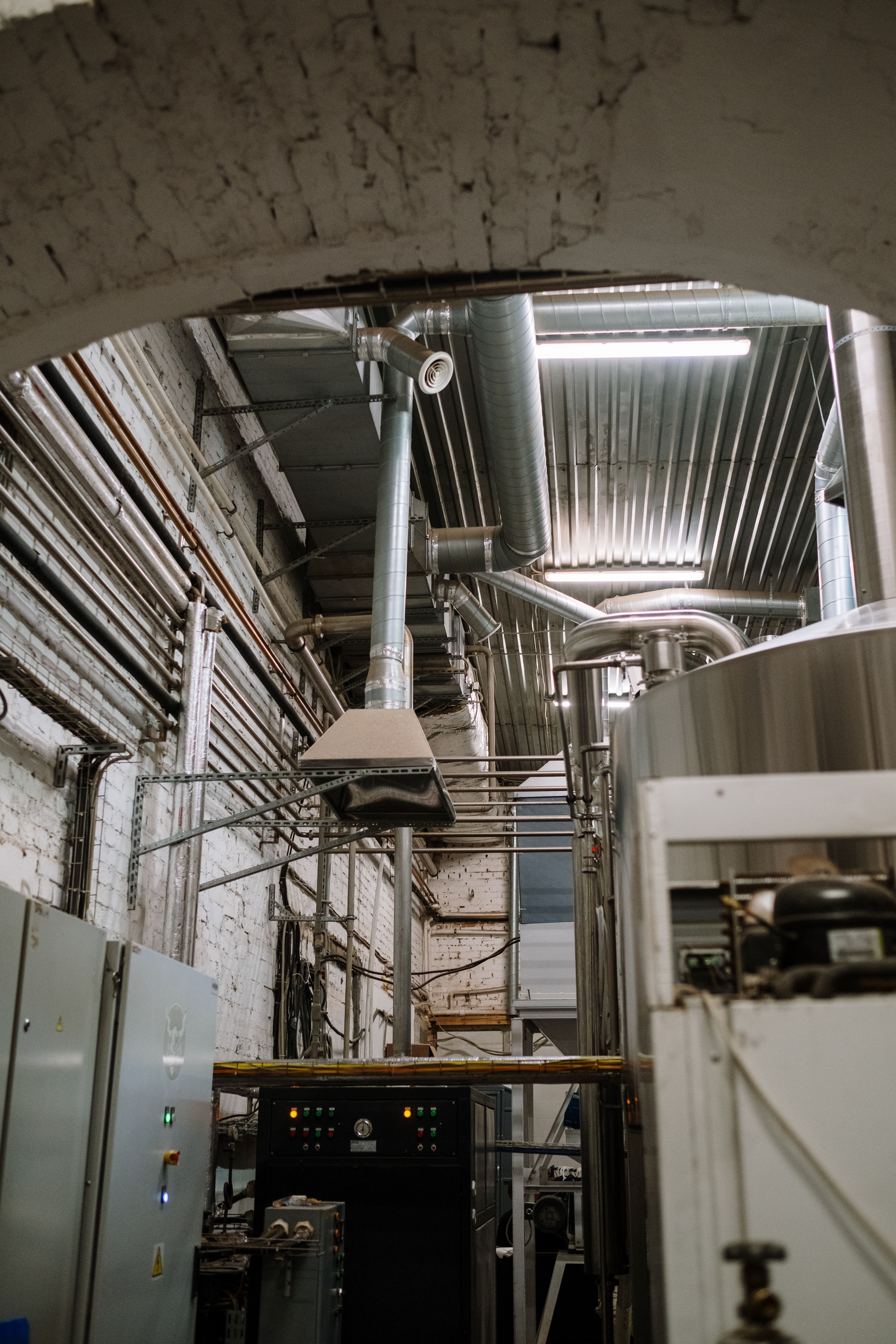 Commercial Kitchen Extraction